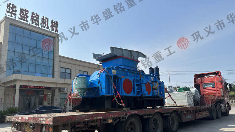 處理熟料用什么破碎機合適？用對輥破碎機行嗎？