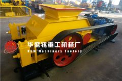 請問對輥破碎機運行過程中粉塵量多不多？噪音量大不大？