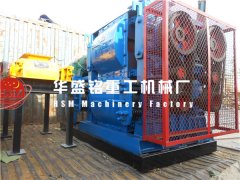 四輥破碎機品牌有哪些？比較好的品牌是哪個？
