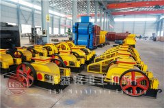 雙齒輥破碎機哪個廠家好？多少錢一臺？