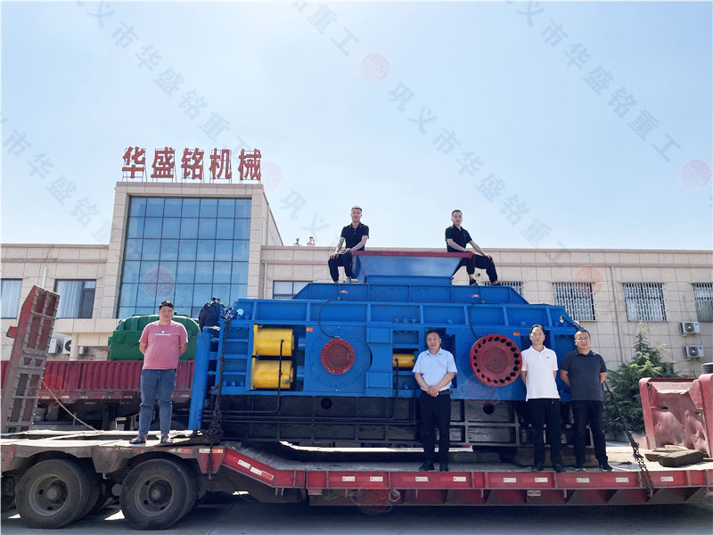 強力分級破碎機時產500噸的是哪個型號？廠家推薦